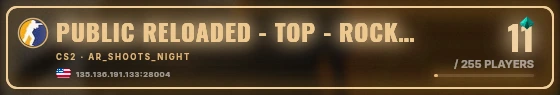 Marquee badge preview