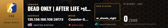 Dossier badge preview