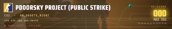 Arcade badge preview