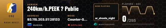 Dossier badge preview