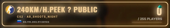 Marquee badge preview