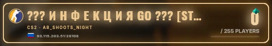 Marquee badge preview