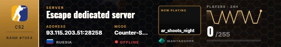 Dossier badge preview
