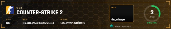 HUD badge preview