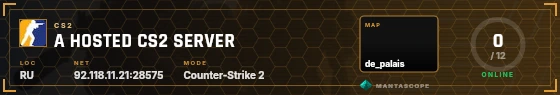 HUD badge preview