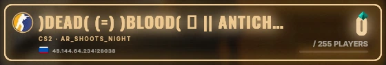 Marquee badge preview