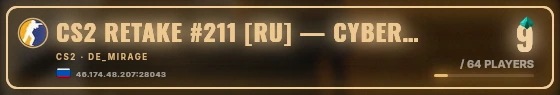 Marquee badge preview