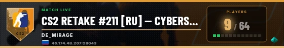 Scoreboard badge preview