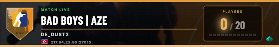 Scoreboard badge preview