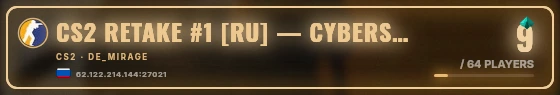 Marquee badge preview