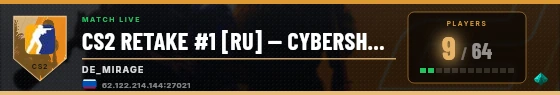 Scoreboard badge preview