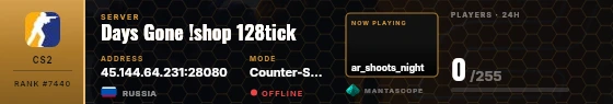 Dossier badge preview