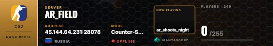 Dossier badge preview