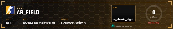 HUD badge preview