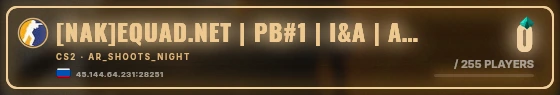 Marquee badge preview