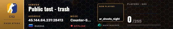 Dossier badge preview
