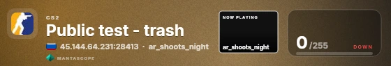 Mesh badge preview
