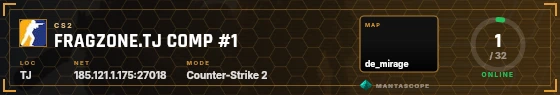 HUD badge preview