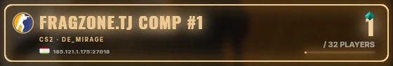 Marquee badge preview
