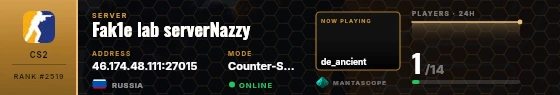 Dossier badge preview