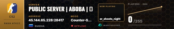 Dossier badge preview