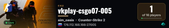 vkplay-csgo07-005 live status badge