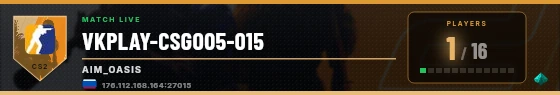 Scoreboard badge preview