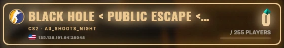 Marquee badge preview