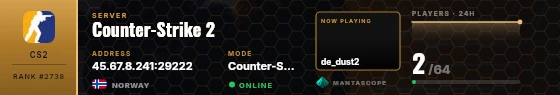 Dossier badge preview