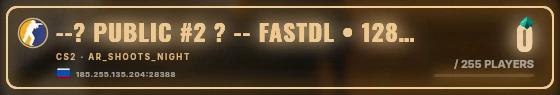 Marquee badge preview