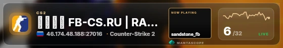 Glass badge preview