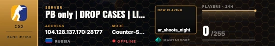Dossier badge preview