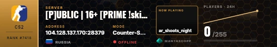 Dossier badge preview