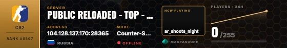 Dossier badge preview