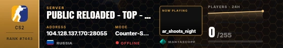 Dossier badge preview