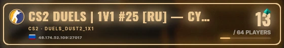 Marquee badge preview