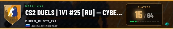 Scoreboard badge preview