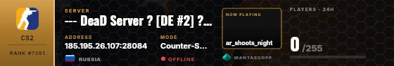 Dossier badge preview