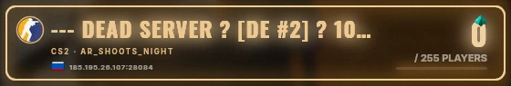 Marquee badge preview
