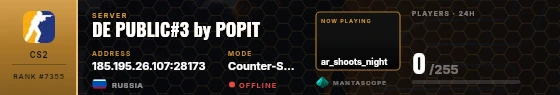 Dossier badge preview