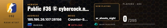 Dossier badge preview
