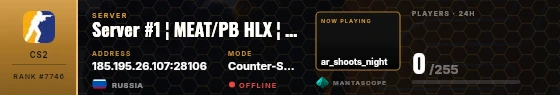 Dossier badge preview