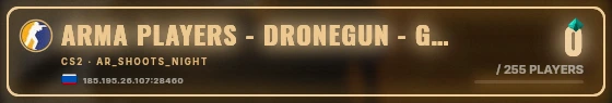 Marquee badge preview