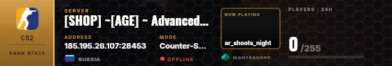 Dossier badge preview