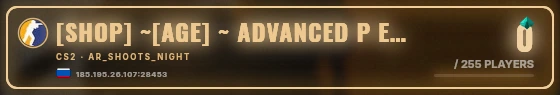 Marquee badge preview