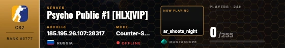 Dossier badge preview