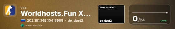 Mesh badge preview