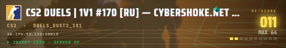 Arcade badge preview