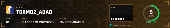 HUD badge preview