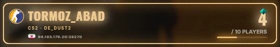 Marquee badge preview